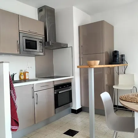 Apartment Entre Terre Et *