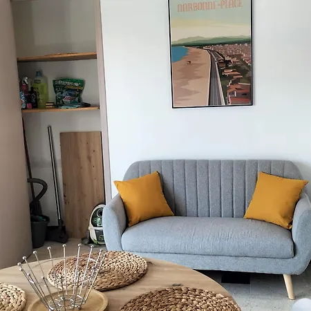 Apartment Entre Terre Et
