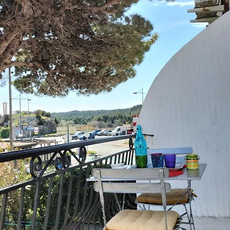 Apartment Entre Terre Et Fleury (Aude)